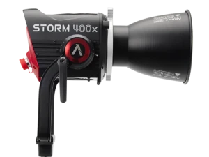 Location Aputure STORM 400x (V-Mount)