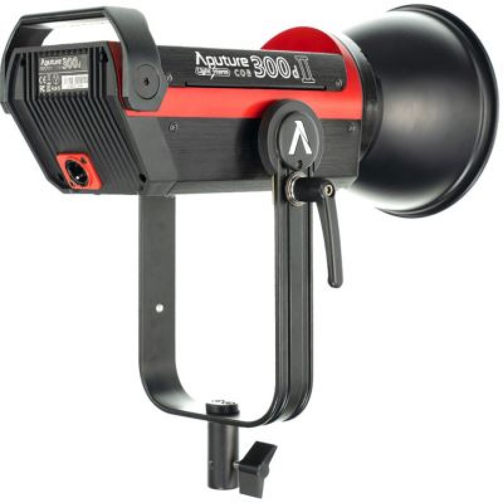 APUTURE LS COB 300D MK II (5600K) (LIGHT DOME  II INCLUS) - Photo 2 sur 5
