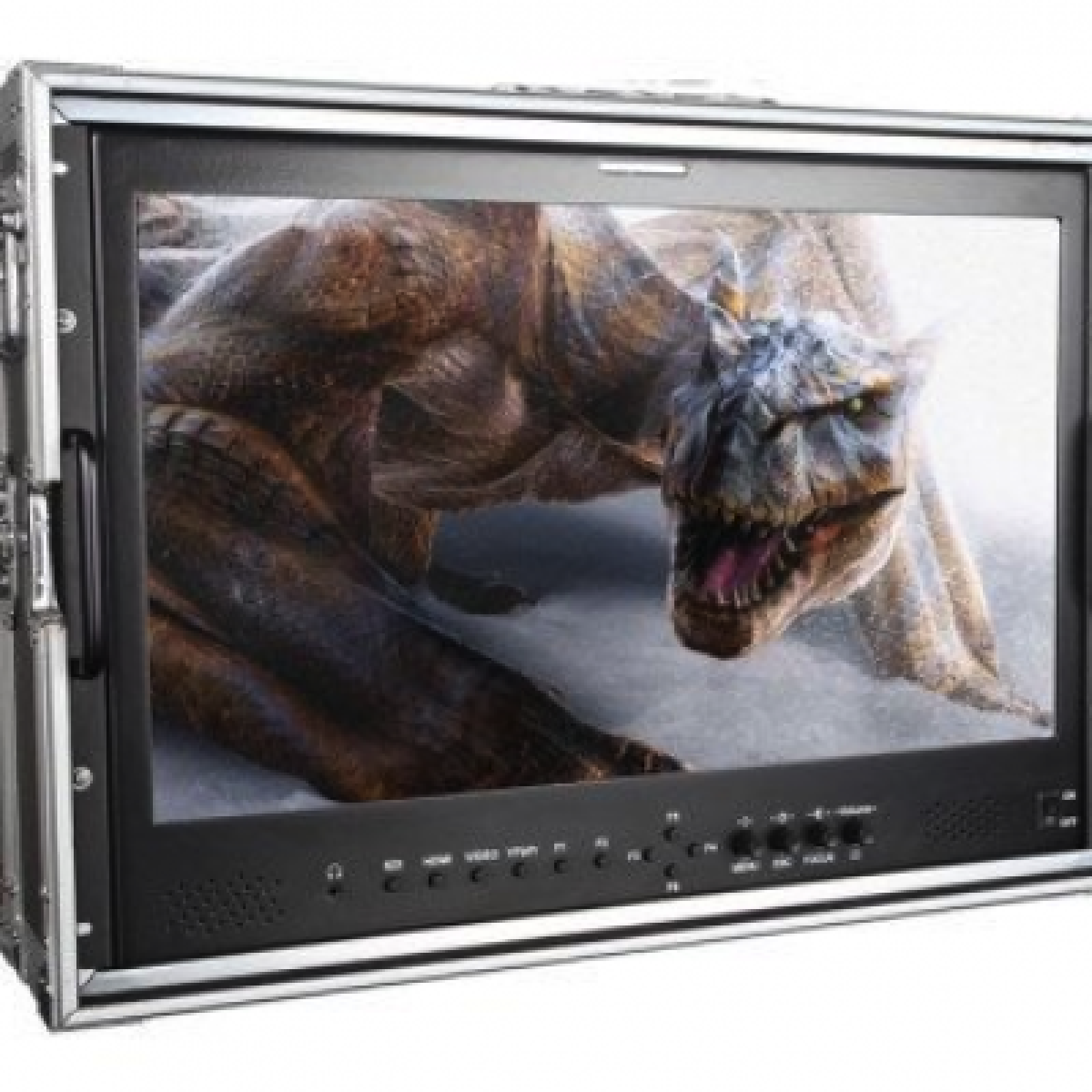 CAME-TV 21.5" 3G-SDI HDMI IPS Monitor Full HD With Sony V-Mount - Photo 1 sur 1