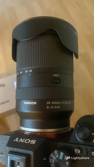 Rent Sony Alpha 7 III (A73)