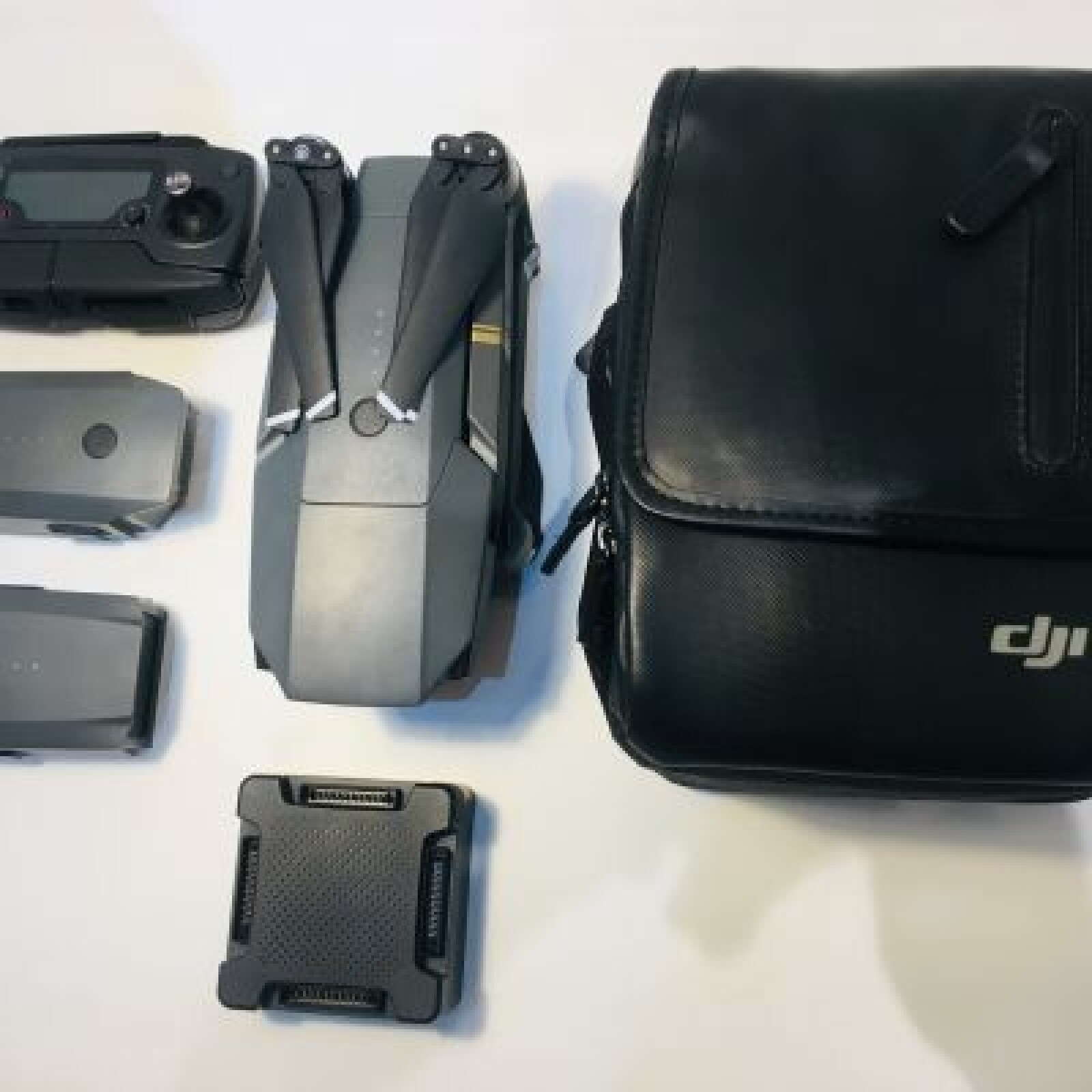 Drone DJI Mavic Pro - Photo 1 sur 3