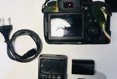 Location Loue EOS 6D MARK II