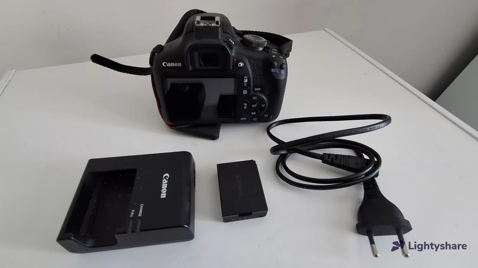 Canon EOS 2000D - Photo 4 sur 5