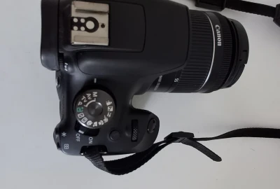 Location Canon EOS 2000D