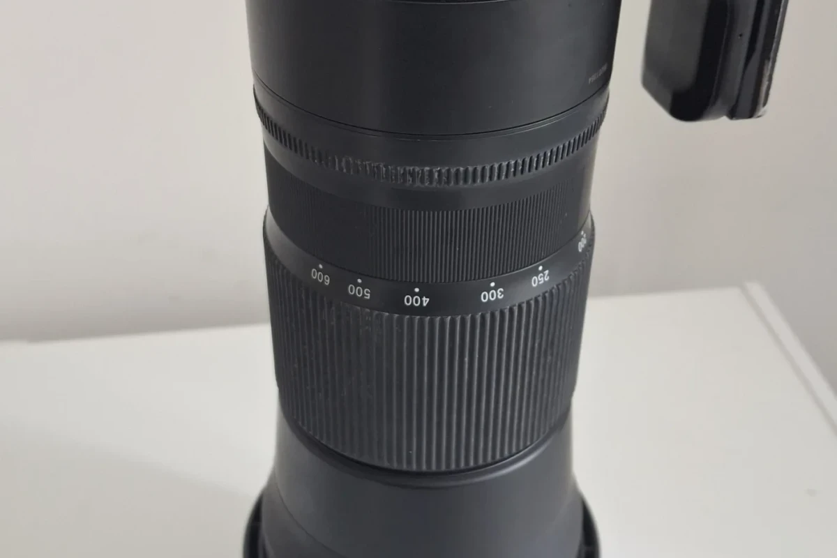 Location Sigma 150-600mm f/5-6.3 DG OS HSM - Lightyshare