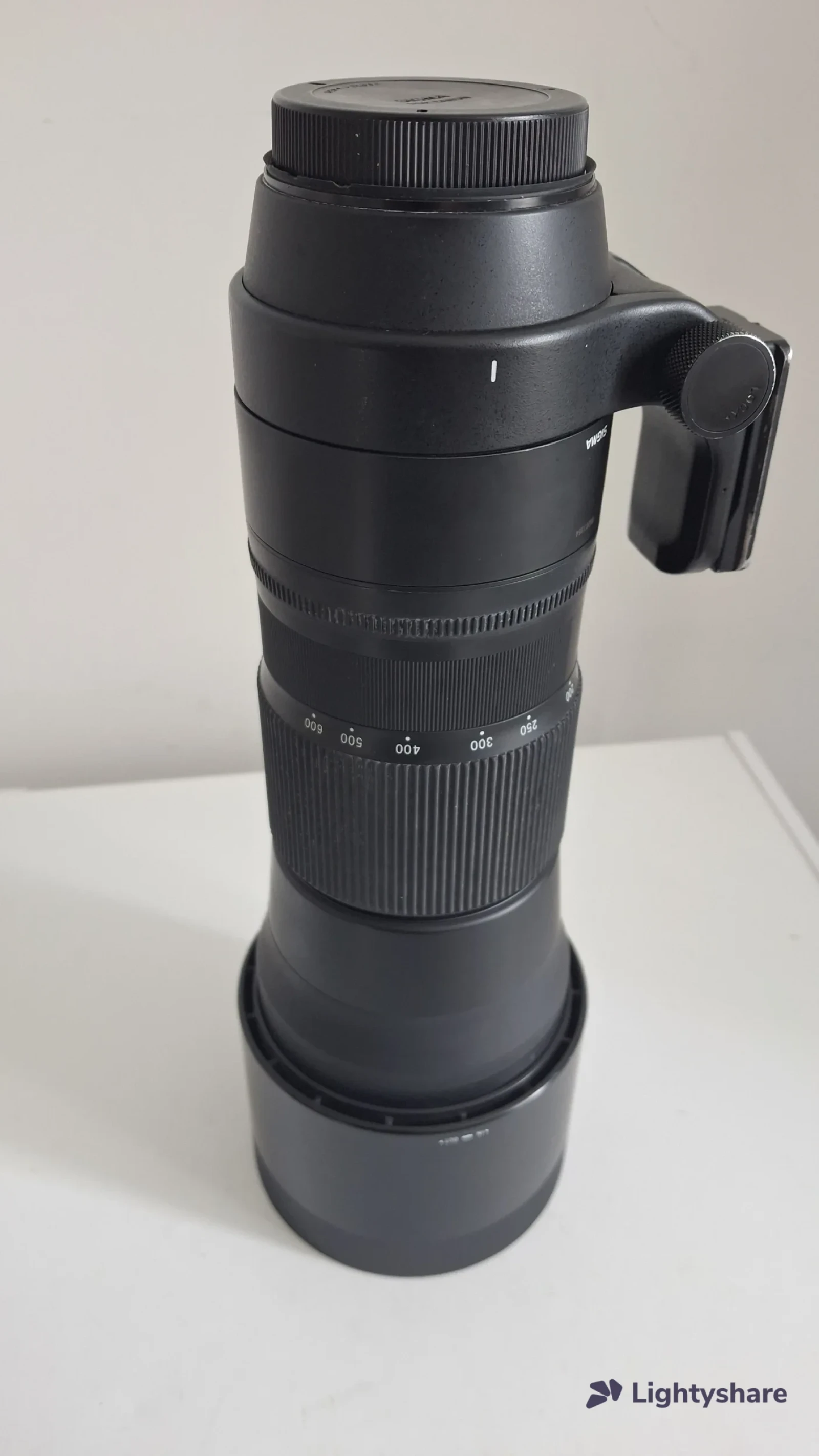 Sigma 150-600mm f/5-6.3 DG OS HSM - Photo 1 sur 1
