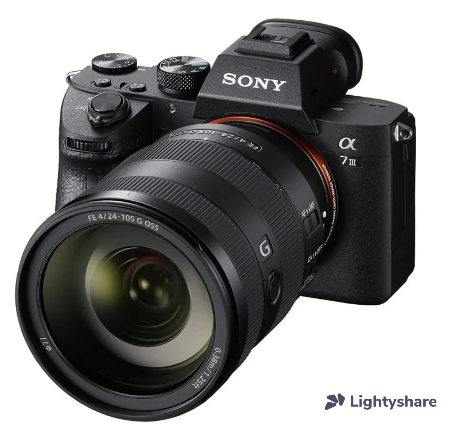 Sony Alpha 7 III (A73) - Photo 1 sur 5