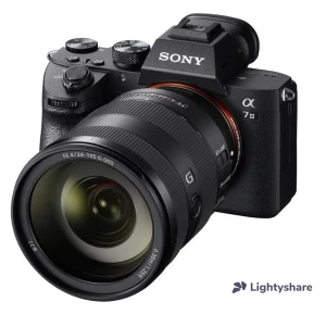 Location Sony Alpha 7 III (A73)