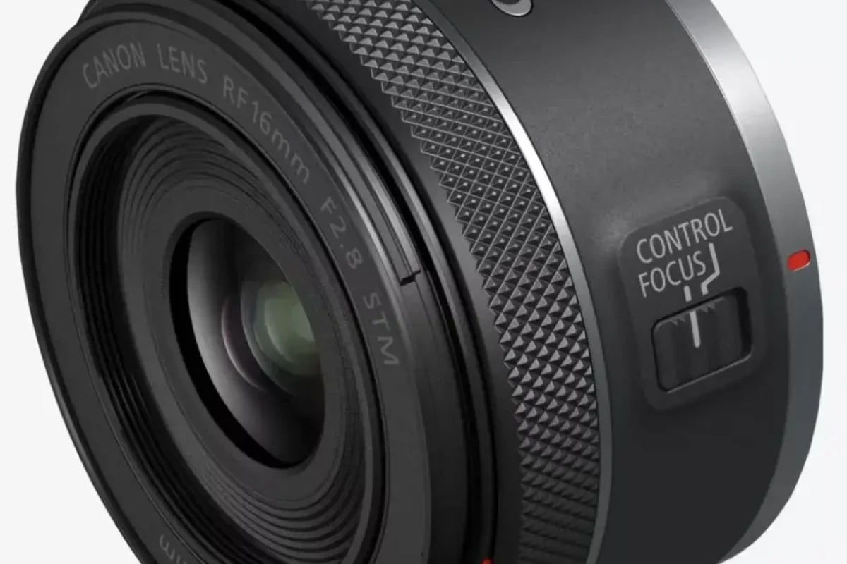 Rent Canon RF 16mm f/2.8 STM - Lightyshare
