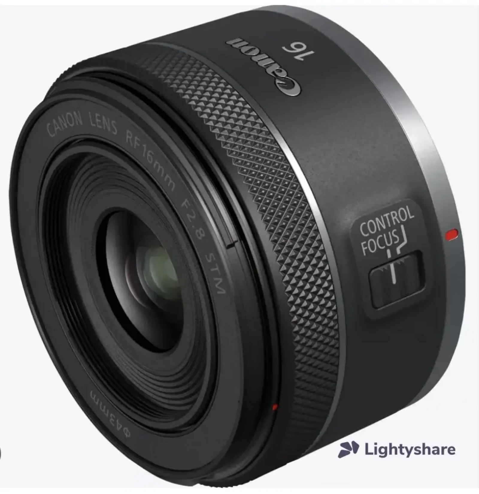 Canon RF 16mm f/2.8 STM - Photo 1 sur 1