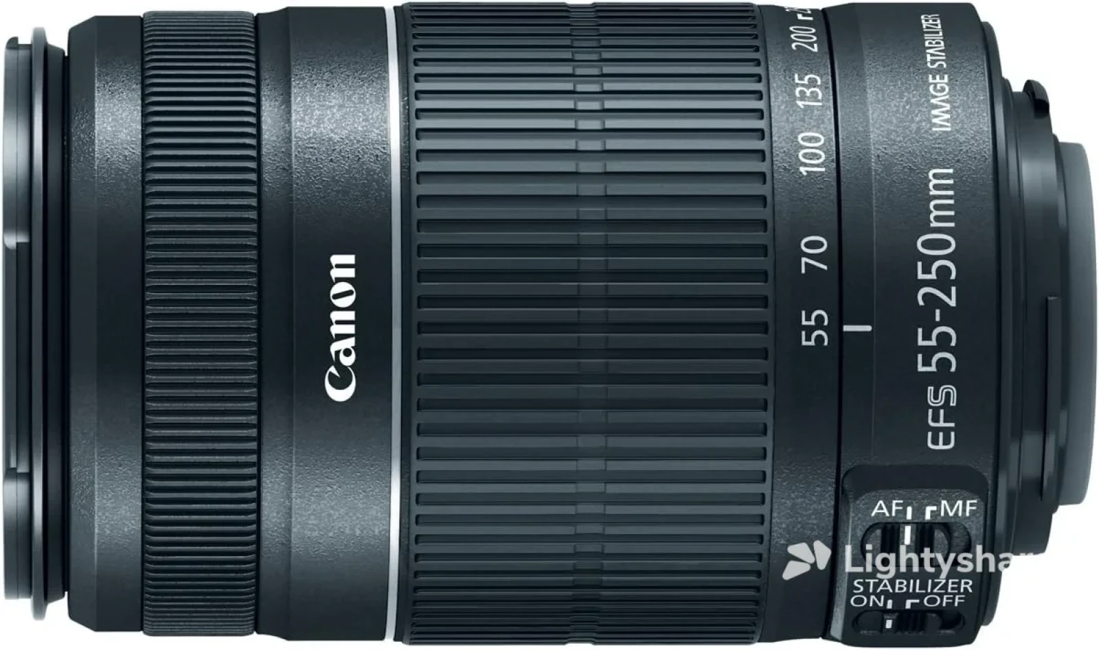 Canon EF-S 55-250mm f/4-5.6 IS II - Photo 1 sur 1
