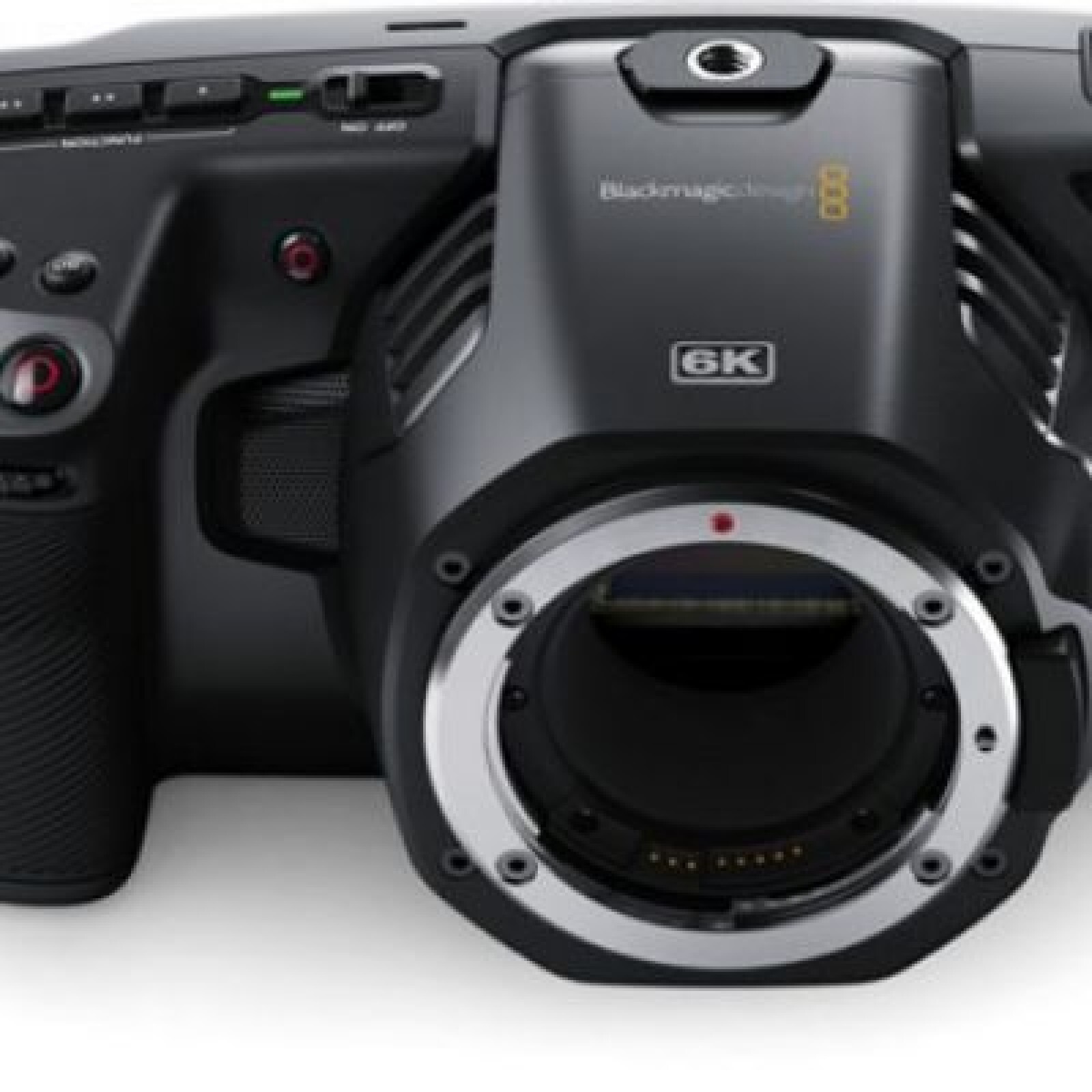 Kit BlackMagic Pocket 6K + Ronin S + Tilta Nano (BMPCC6K) - Photo 1 sur 3