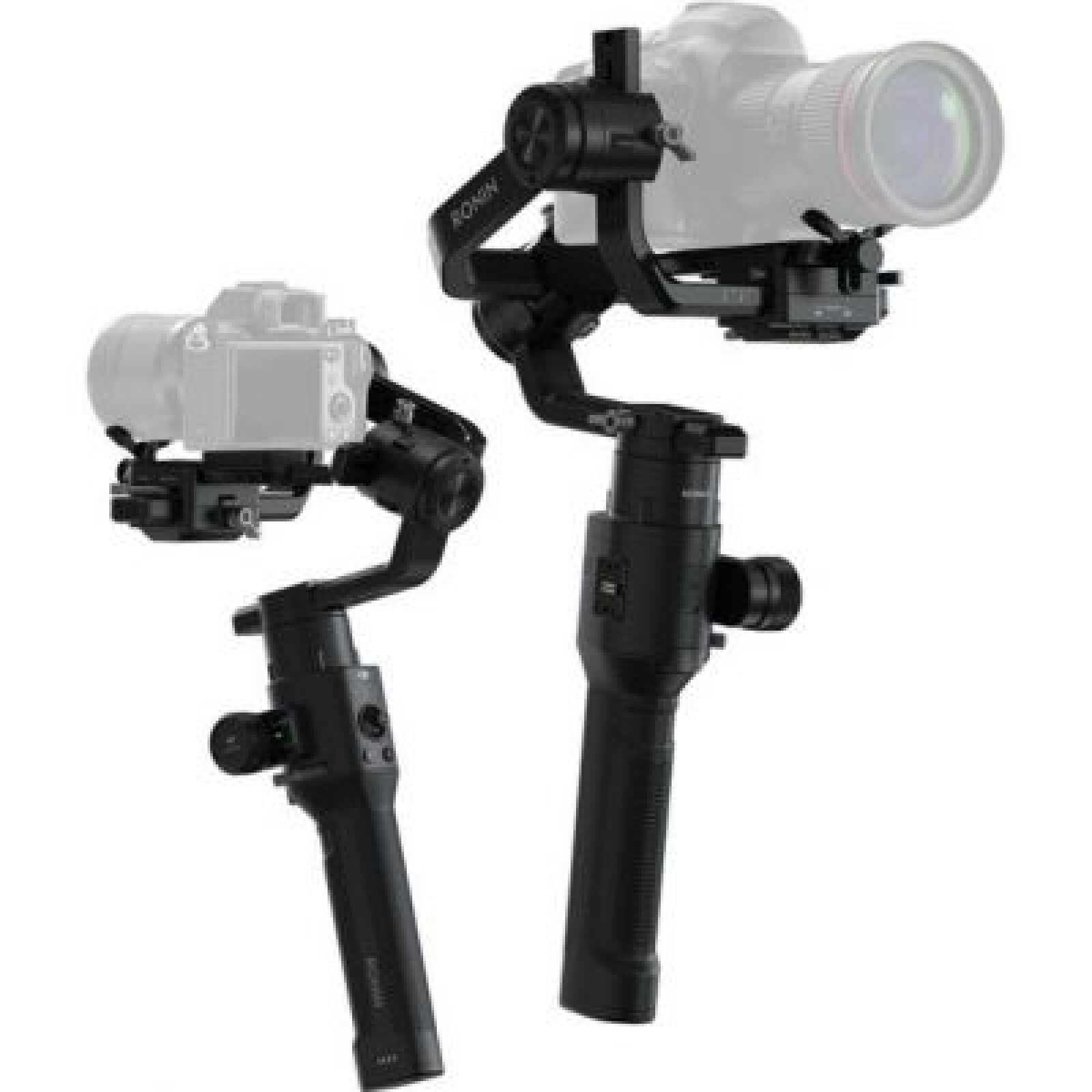 Kit BlackMagic Pocket 6K + Ronin S + Tilta Nano (BMPCC6K) - Photo 2 sur 3