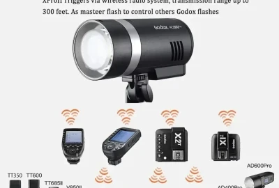Location Godox AD300 Pro