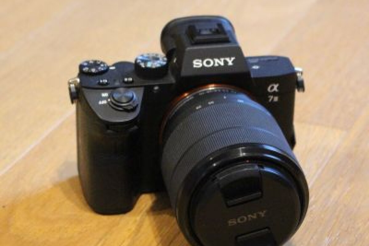 Location Sony A7III - Lightyshare