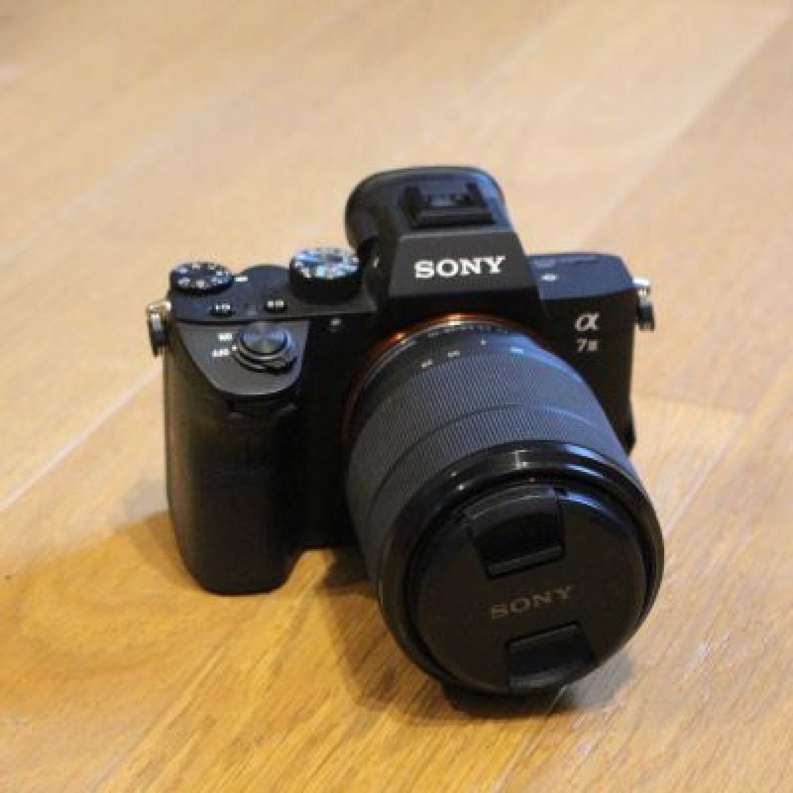 Sony A7III - Photo 1 sur 3