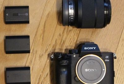 Location Sony A7III
