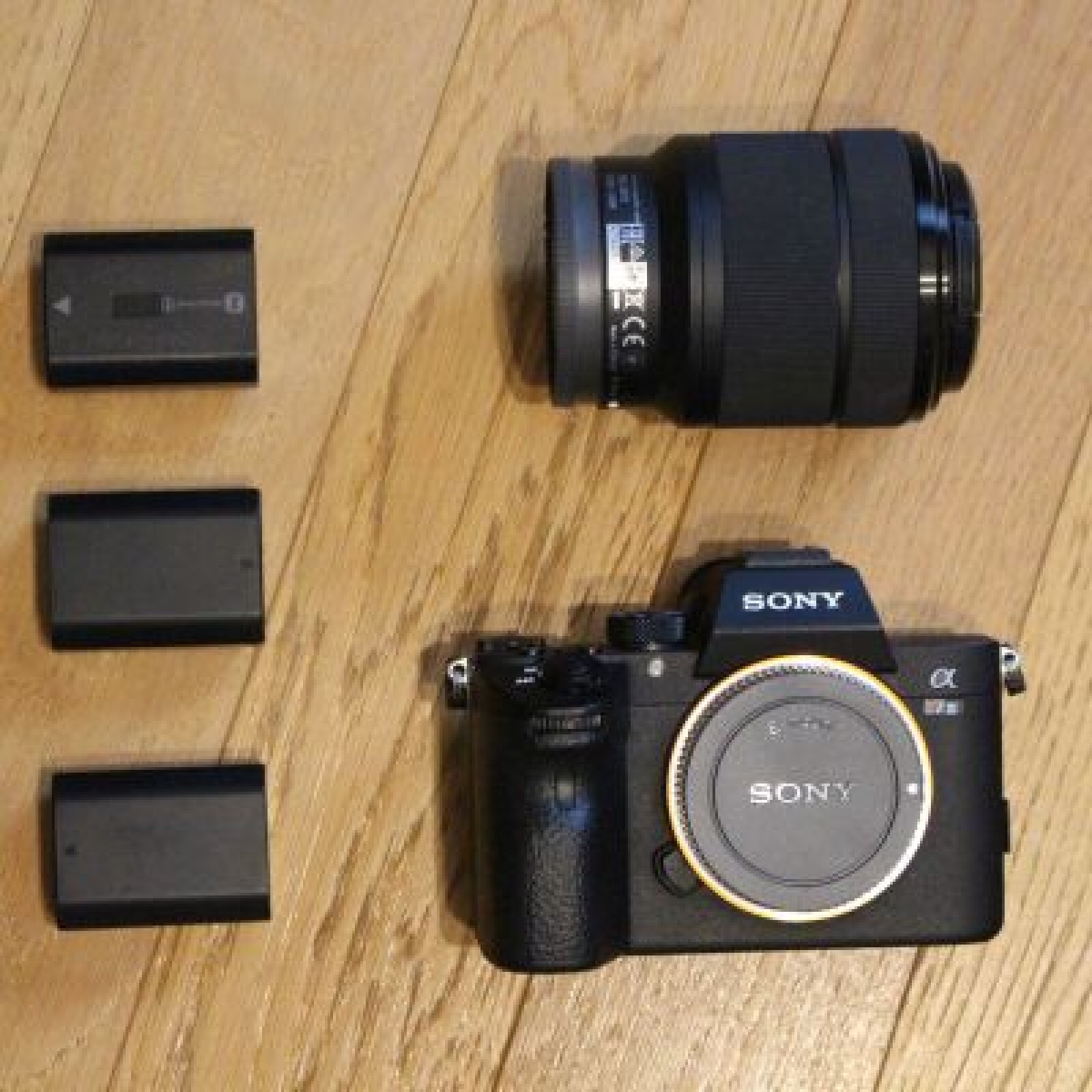 Sony A7III - Photo 2 sur 3