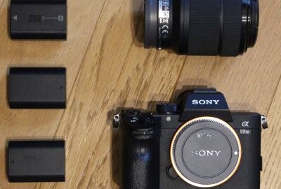 Location Sony Alpha 7 III (A73)