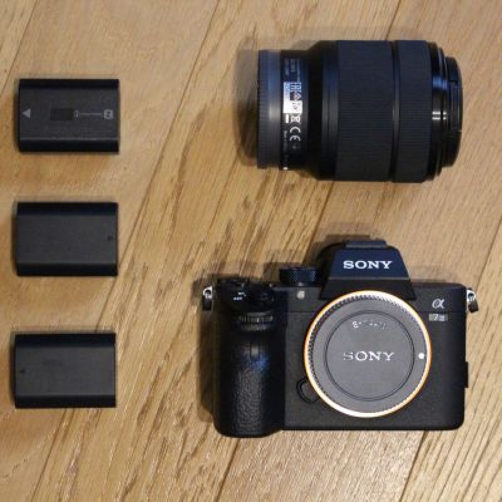 Sony Alpha 7 III (A73) - Photo 2 sur 5
