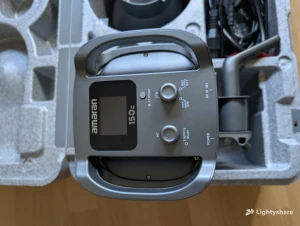 Location Aputure Amaran 150c