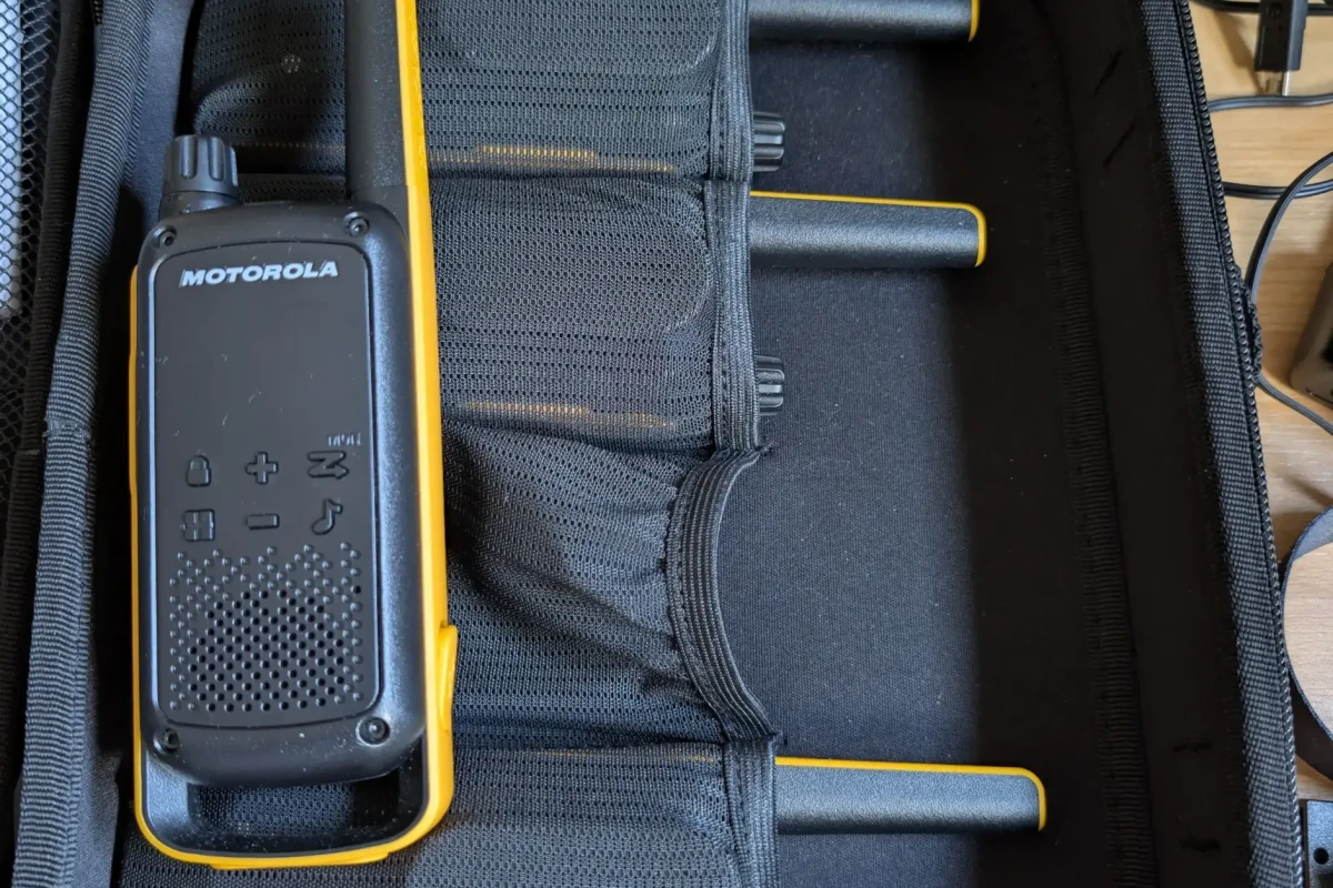 Location Motorola TLKR T82 EXTREME x4 - Lightyshare