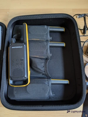 Location Motorola TLKR T82 EXTREME x4