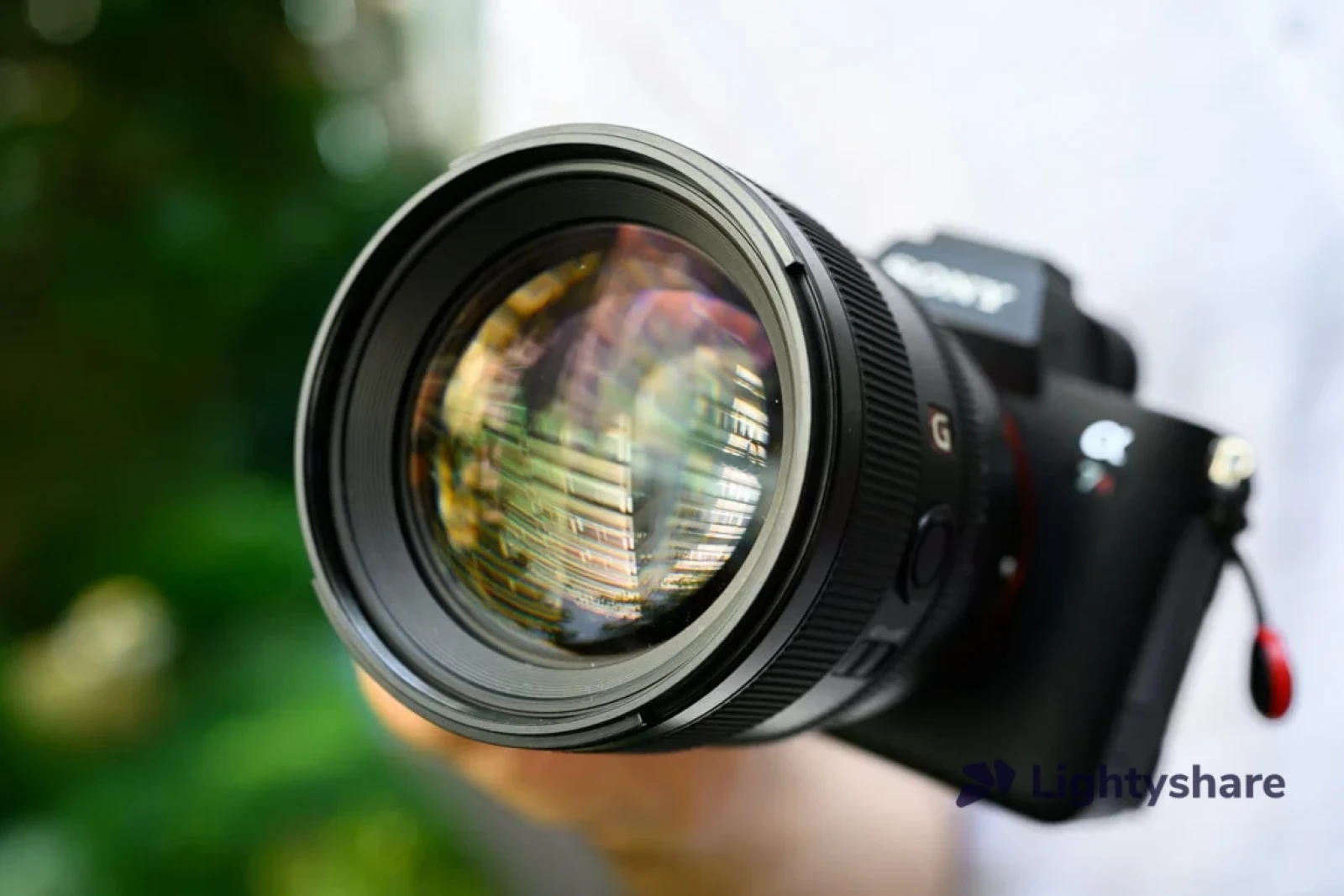 Sony FE 85mm F1.4 GM II - Photo 1 sur 1