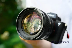 Location Sony FE 85mm F1.4 GM II