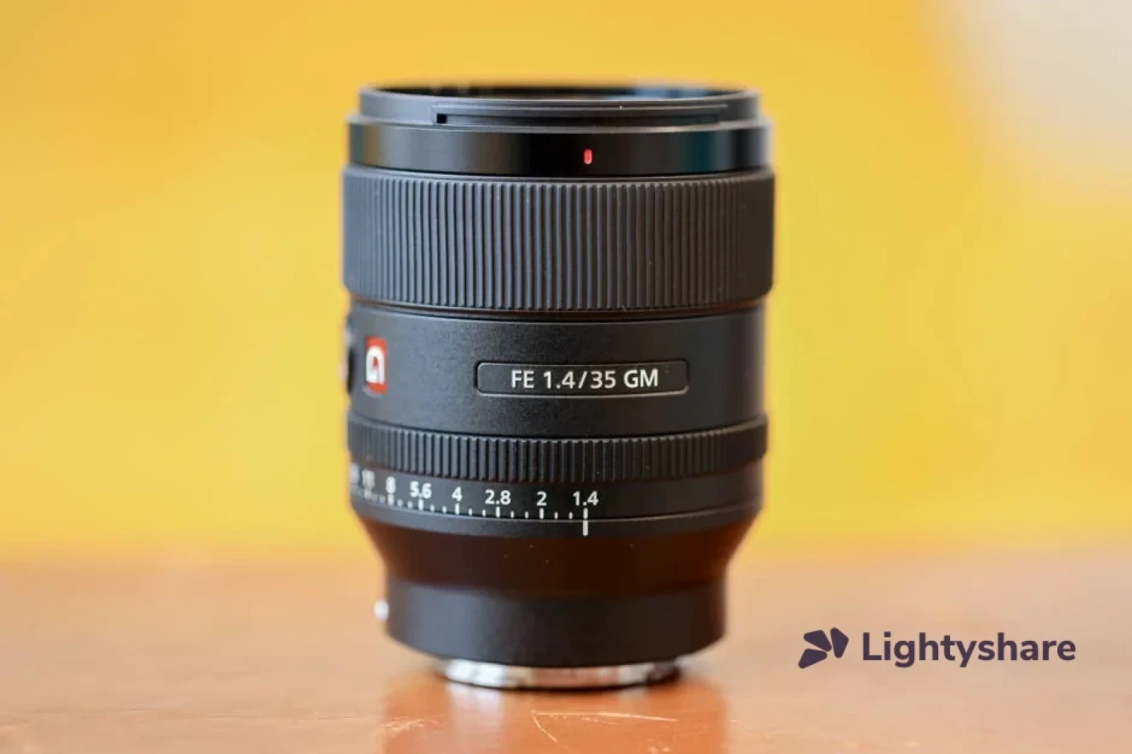 Sony FE 35mm f/1.4 GM - Photo 1 sur 1