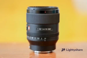 Location Sony FE 35mm f/1.4 GM