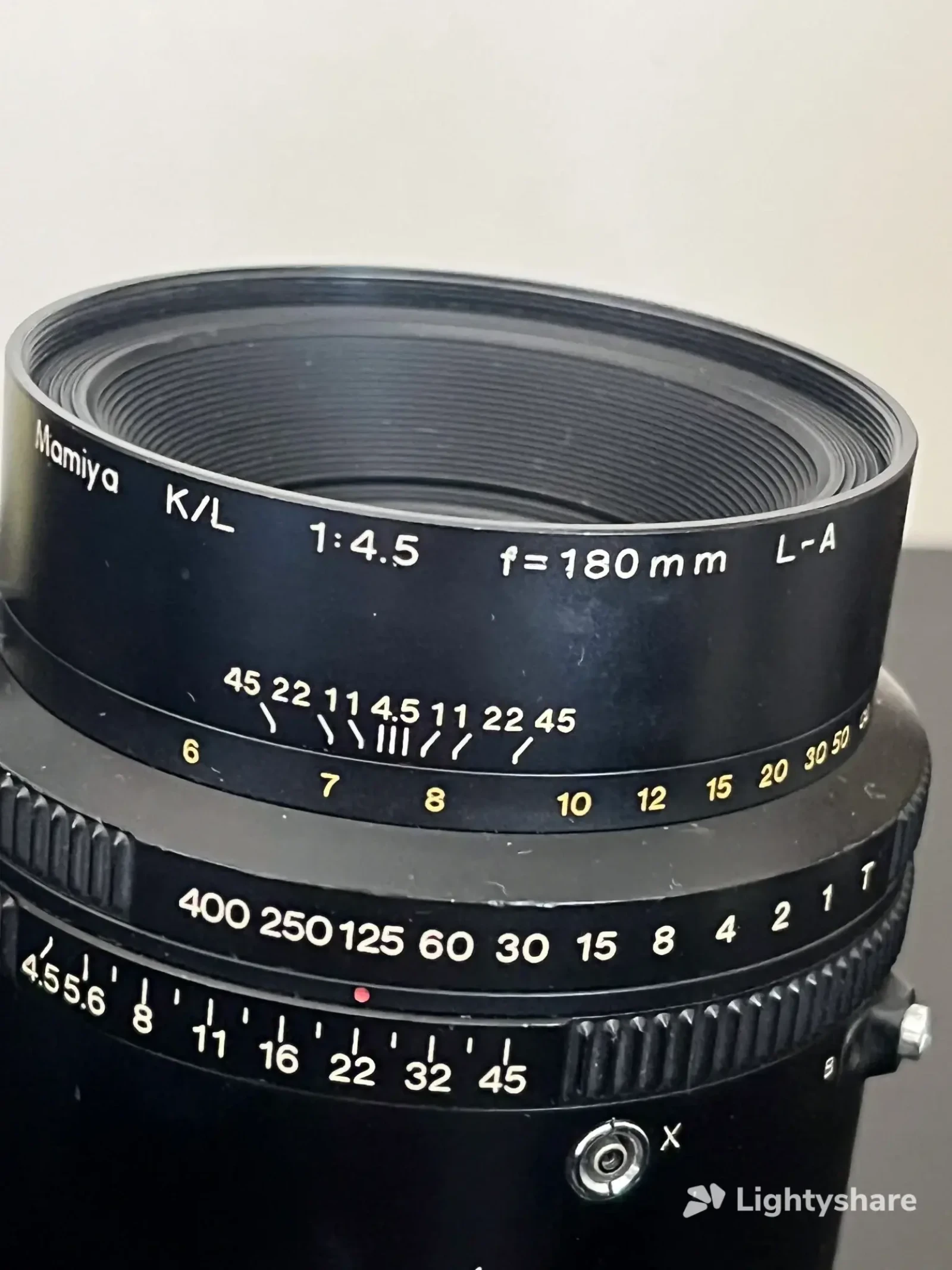Mamiya RB67 Pro SD - Photo 2 sur 3