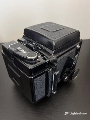Photo Mamiya RB67 Pro SD