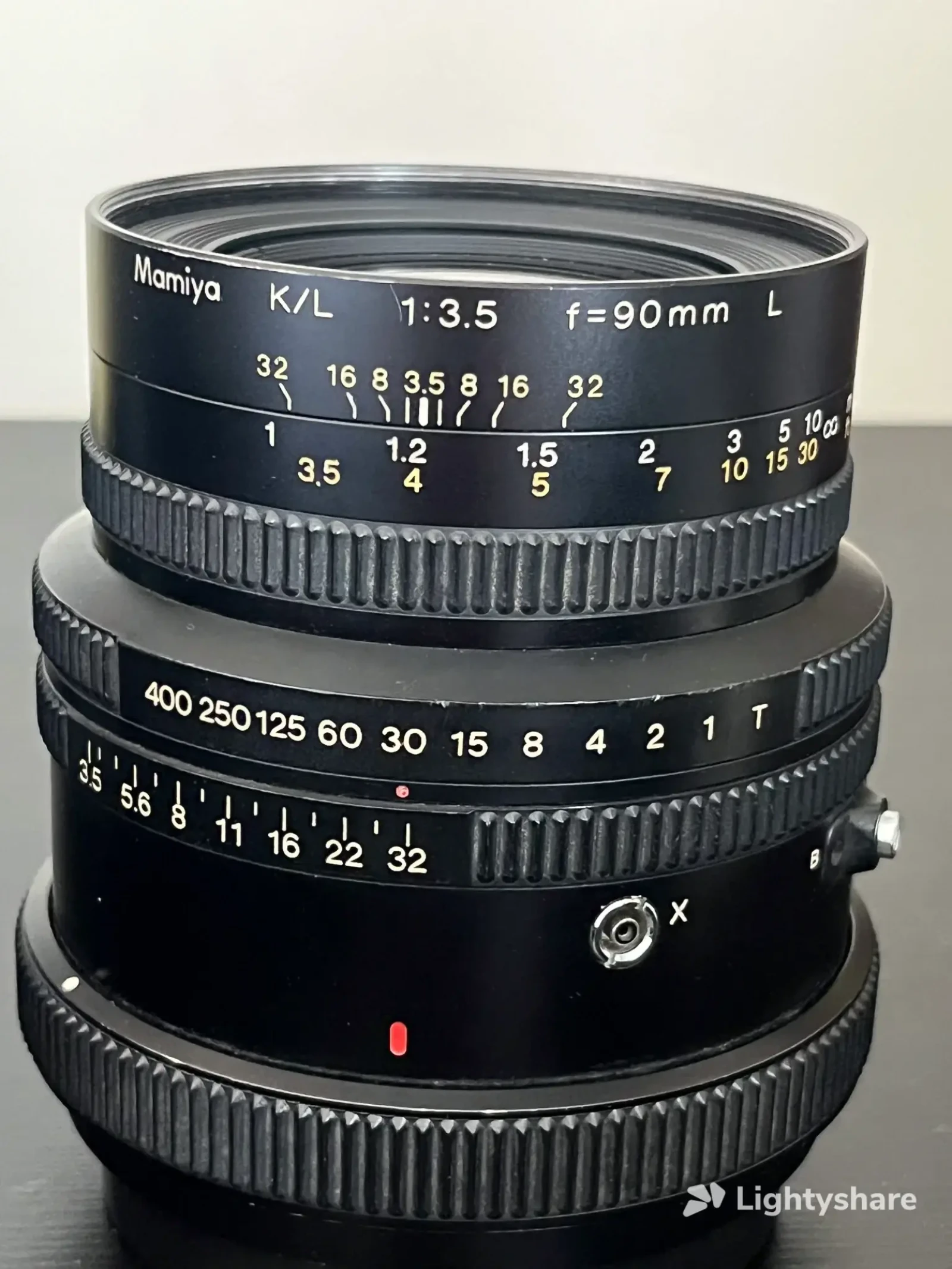 Mamiya RB67 Pro SD - Photo 3 sur 3