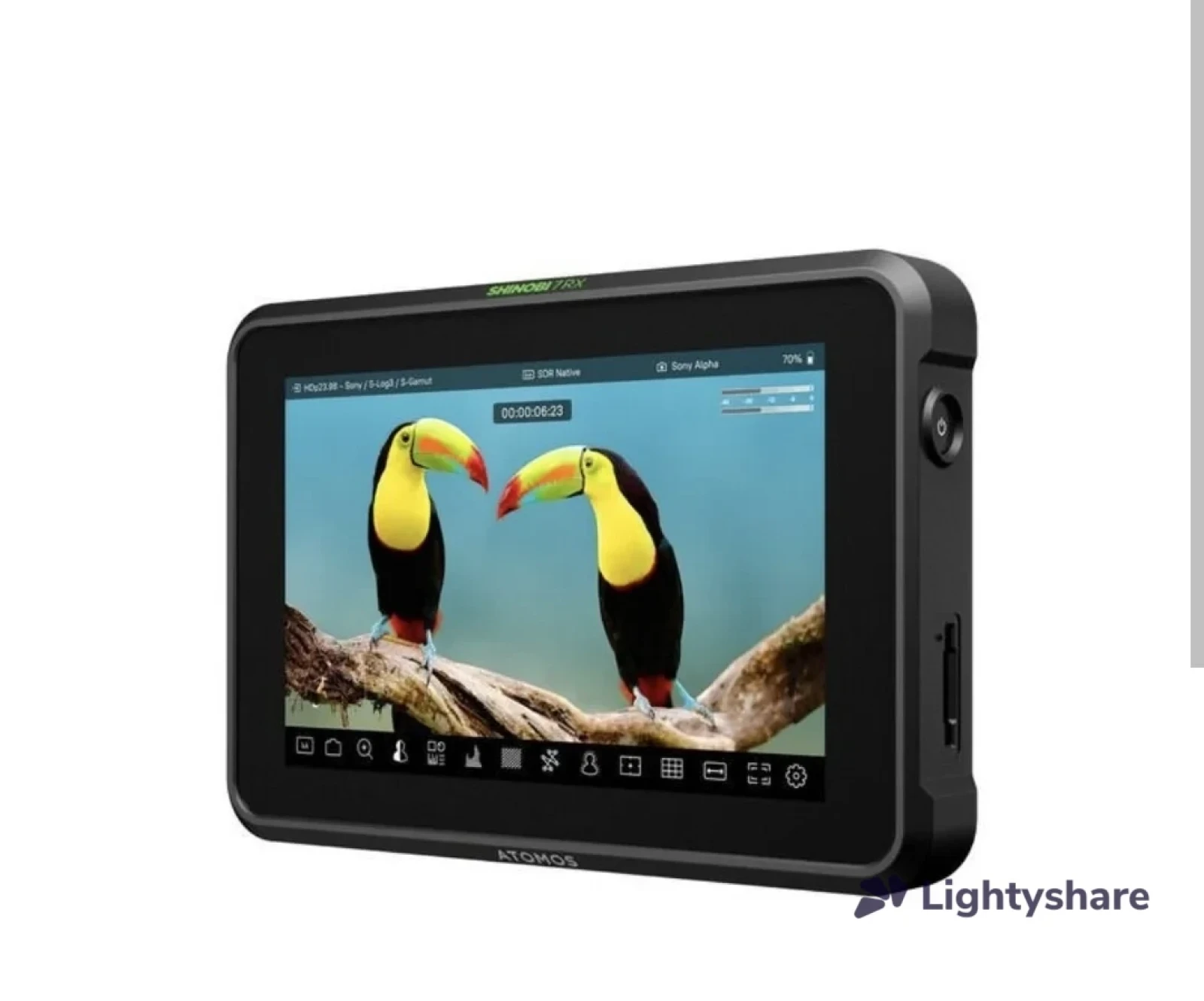Atomos SHINOBI 7 - Photo 1 sur 2