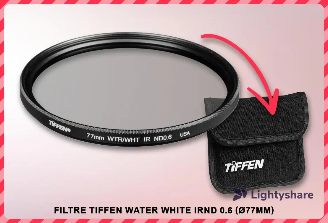 Tiffen Water White IRND 0.6 (Ø77mm)