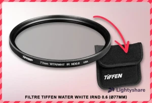 Location Tiffen Water White IRND 0.6 (Ø77mm)
