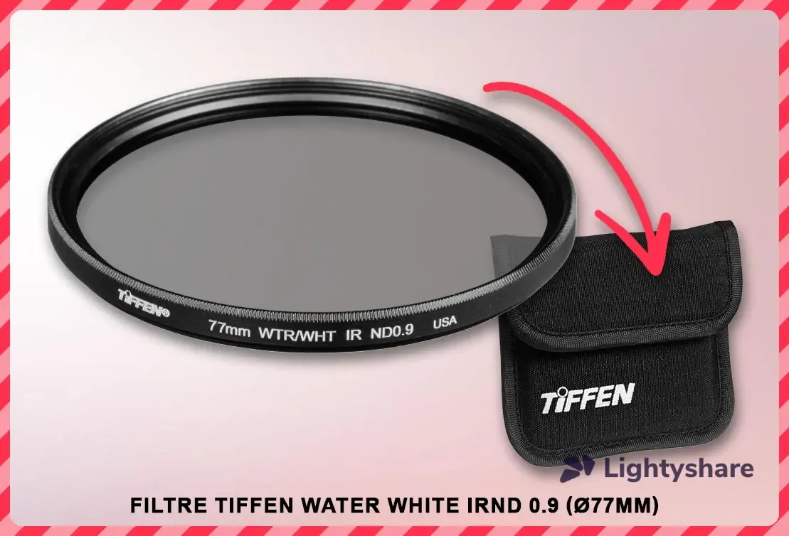 Tiffen Water White IRND 0.9 (Ø77mm)