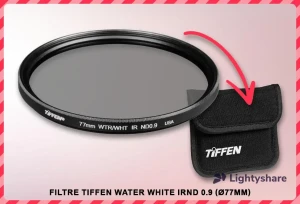 Rent Tiffen Water White IRND 0.3 (Ø77mm)