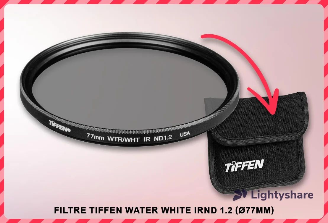 Tiffen Water White IRND 1.2 (Ø77mm)