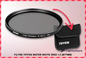Rent Tiffen Water White IRND 1.2 (Ø77mm)