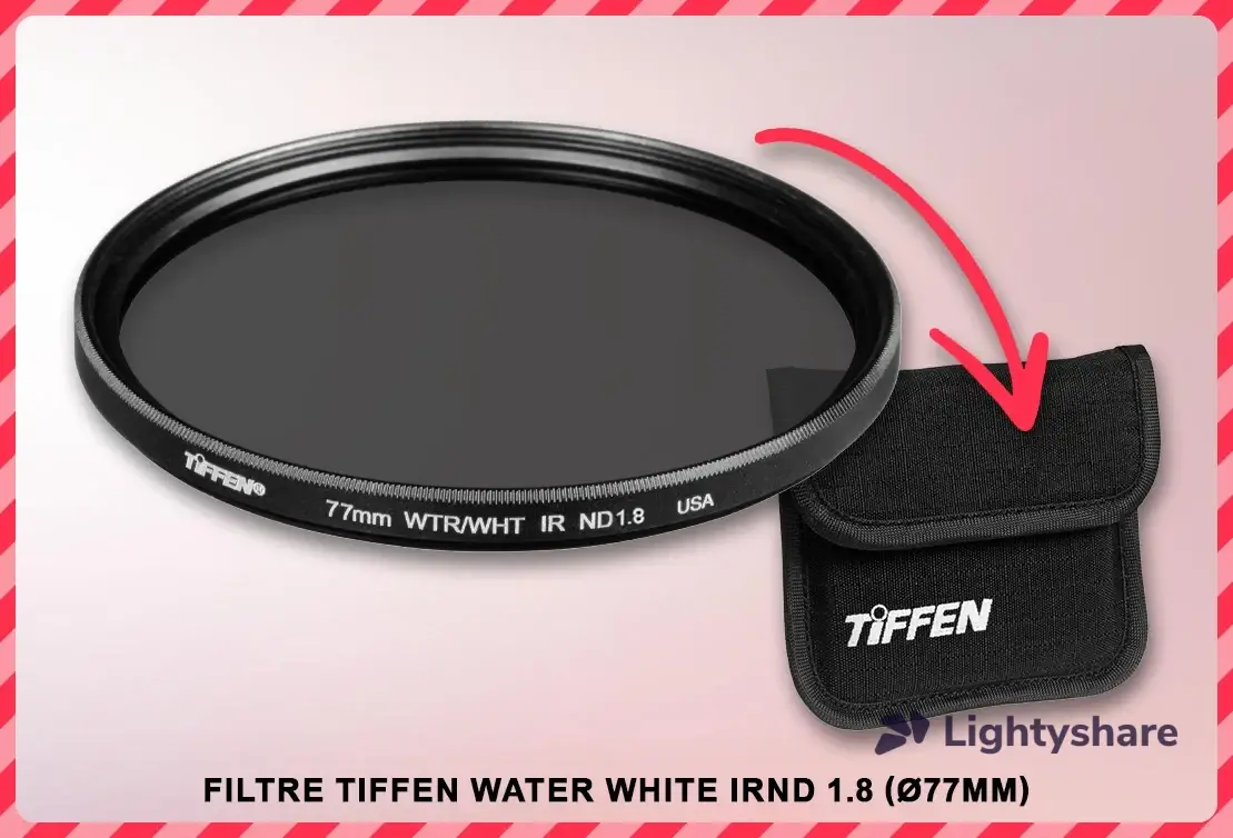 Tiffen Water White IRND 1.8 (Ø77mm)