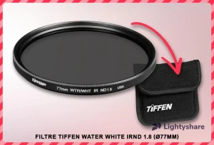 Location Tiffen Water White IRND 1.8 (Ø77mm)