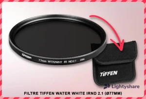 Location Tiffen Water White IRND 2.1 (Ø77mm)