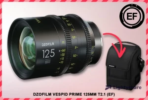 Location DZOFILM Vespid Prime 125mm T2.1 EF