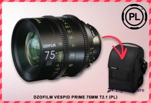 Location DZOFILM Vespid Prime 75mm T2.1 PL