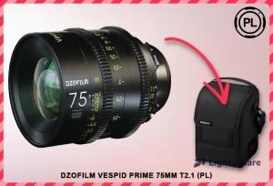 Location DZOFILM Vespid Prime 75mm T2.1 PL