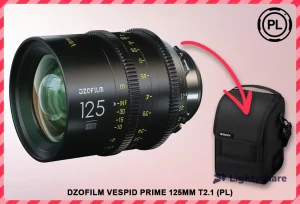 Location DZOFILM Vespid Prime 125mm T2.1 PL