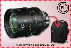 Location DZOFILM Vespid Prime 125mm T2.1 PL