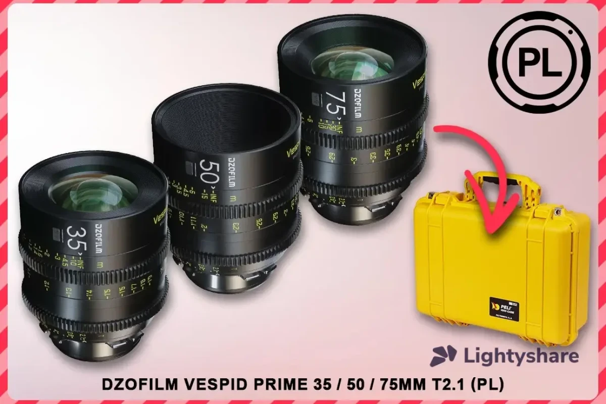 Location Série Vespid Primes 35/50/75 T2.1 (PL) - Lightyshare
